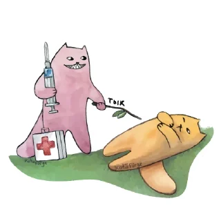 Sticker KotiaForge - 1