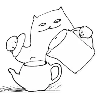 Sticker KotiaForge_for_texktovteme - 5