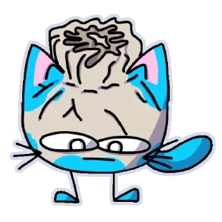 Sticker Котик204.png - 1