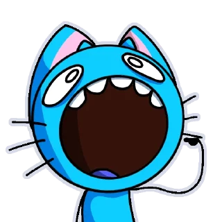 Sticker Котик204.png - 8