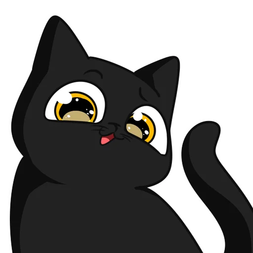 Стикер KotikKuzyaTaedi - 1