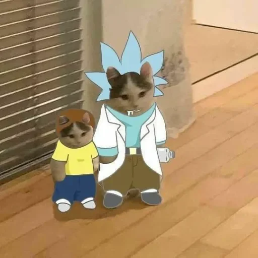 cartoon animal mammal