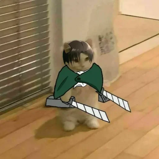 cartoon indoor mammal