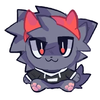 Sticker kuiper zesty lemons (@SweeTikXD) - 1