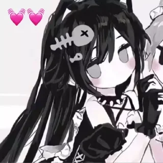 Стикер Ты - 6