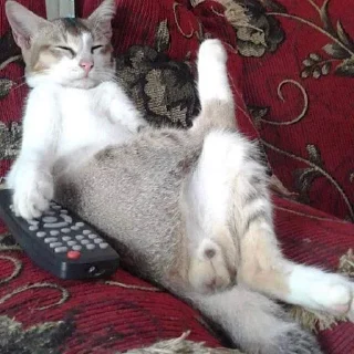 Sticker Угар - 1