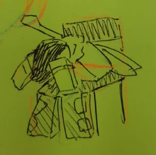 Sticker Котики - 11