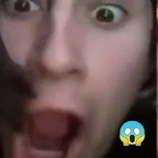 Sticker Котин пук - 9