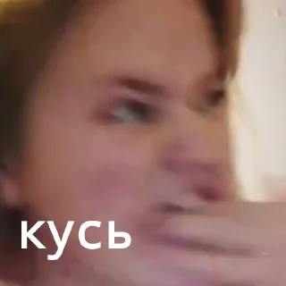 Sticker Котин пук - 7