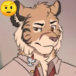 Sticker Котин пук - 4