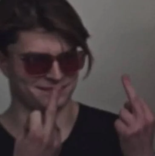 Человек аксессуар Очки