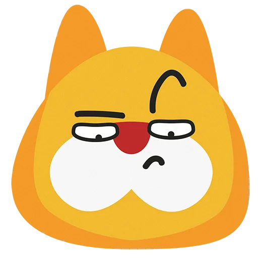 Стикер kotofeich - 6