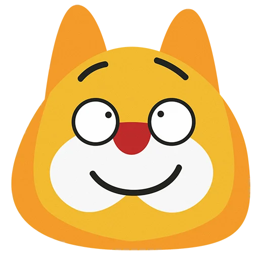 Стикер kotofeich - 5