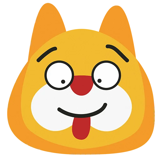 Стикер kotofeich - 2