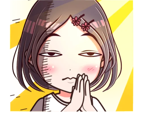 аниме мультфильм иллюстрация