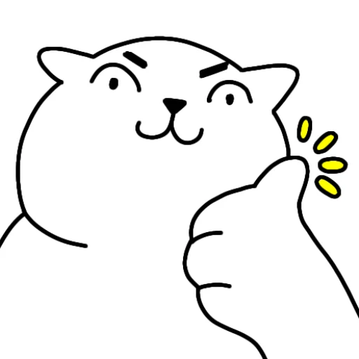 Sticker KotosranNew - 1