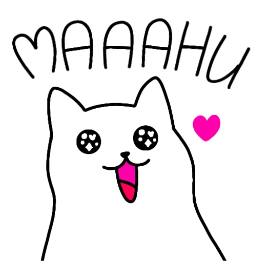 Sticker KotosranNew - 1