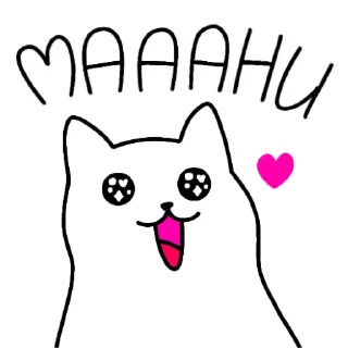 Sticker КотосраньNEW - 2