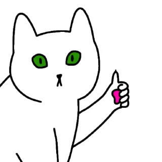 Sticker КотосраньNEW - 11