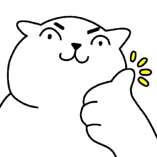 Sticker КотосраньNEW - 9