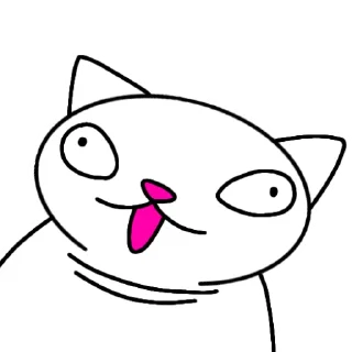 Sticker КотосраньNEW - 8