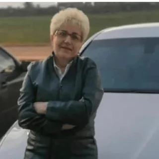 Стикер Котовской - 6