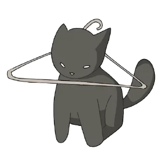 Sticker Cat >:D @ImKotyaro - 4