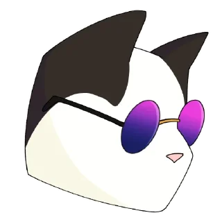Sticker Cat >:D @ImKotyaro - 10