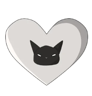 Sticker Cat >:D @ImKotyaro - 9