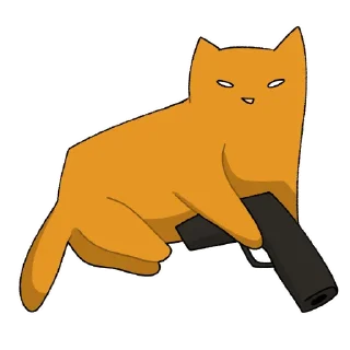 Sticker Cat >:D @ImKotyaro - 7