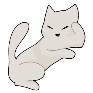 Sticker Cat >:D @ImKotyaro - 6