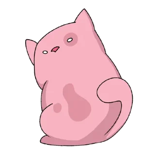 Sticker Cat >:D @ImKotyaro - 11