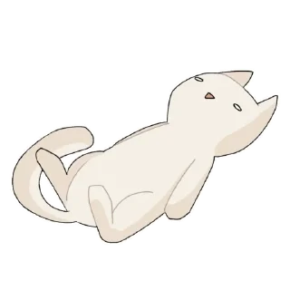 Sticker Cat >:D @ImKotyaro - 1