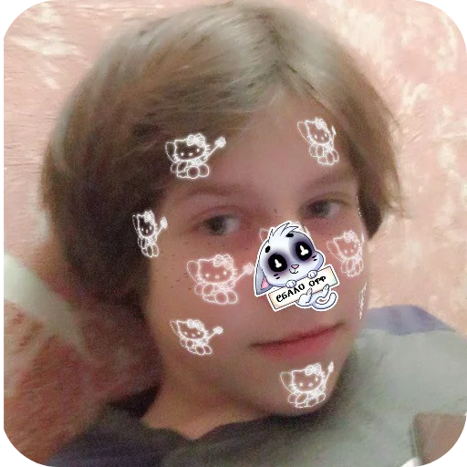 Sticker Kotyata1537 - 1