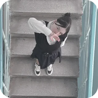 Sticker Котята💓💤 - 2