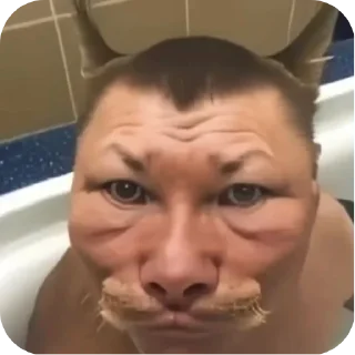 Стикер Котыкы - 1