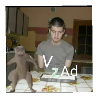 Стикер Kotyra - 4