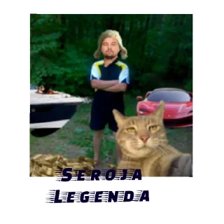 Стикер Kotyra - 0