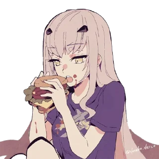 Стикер Idk what to call this v.02 | @mystic_eyes_of_death_perception - 0