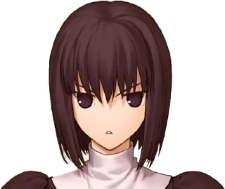 Стикер Idk what to call this v.02 | @mystic_eyes_of_death_perception - 10