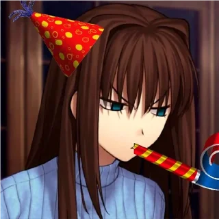 Стикер Idk what to call this v.02 | @mystic_eyes_of_death_perception - 6