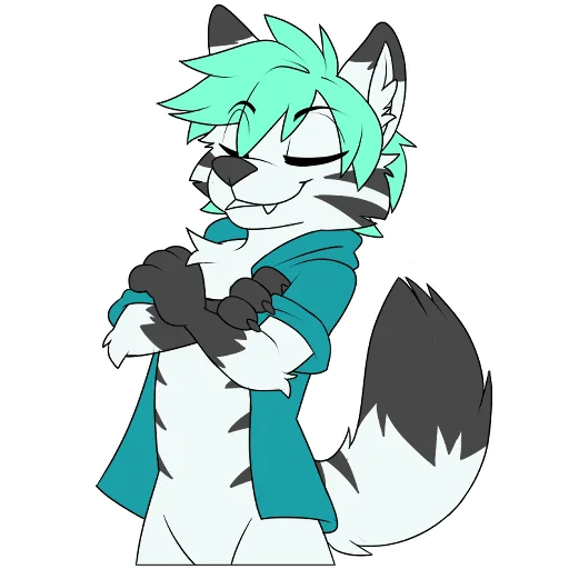 Kourii the Tigerfox (@KouriiRaiko 🐯🦊) - 