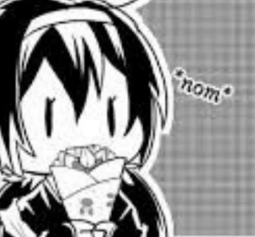 Sticker Kyouka Izumi - 11