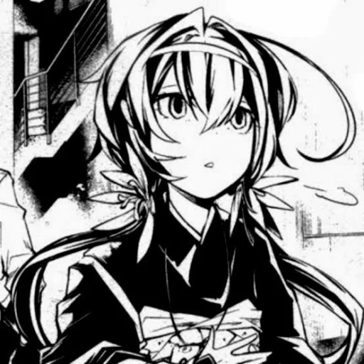 Sticker Kyouka Izumi - 6