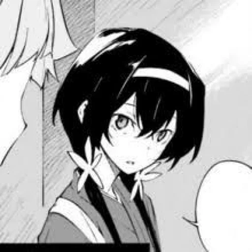 Sticker Kyouka Izumi - 1