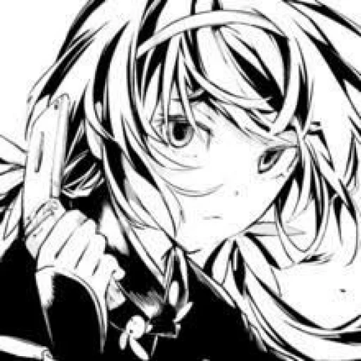 Sticker Kyouka Izumi - 0