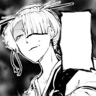 Стикер Kouyou ozaki manga 一「 @Raelynnlysc 」 - 7