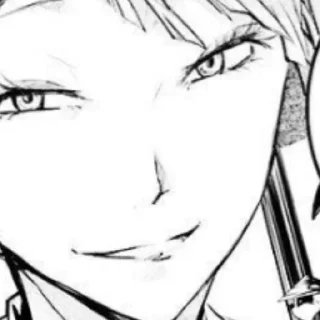 Стикер Kouyou ozaki manga 一「 @Raelynnlysc 」 - 10