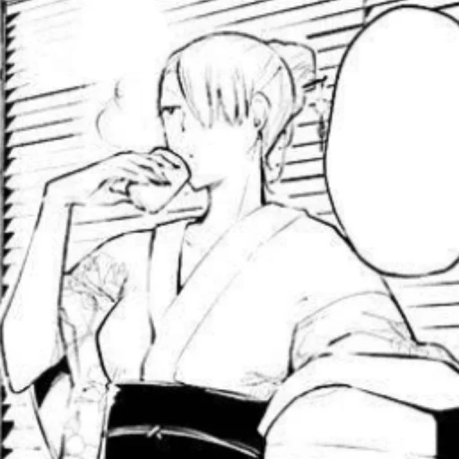 Стикер Kouyou ozaki manga 一「 @Raelynnlysc 」 - 6