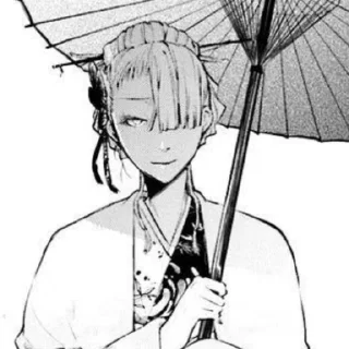 Стикер Kouyou ozaki manga 一「 @Raelynnlysc 」 - 0